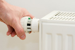 Sewards End central heating installation costs